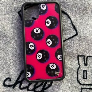 Wildflower 8 ball case